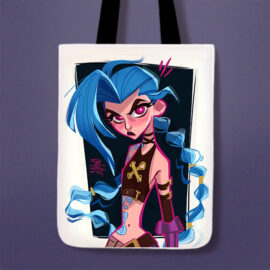 Tote Bag Jinx